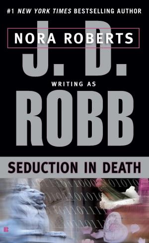 Cover of the book Seduction in Death by Jake Logan