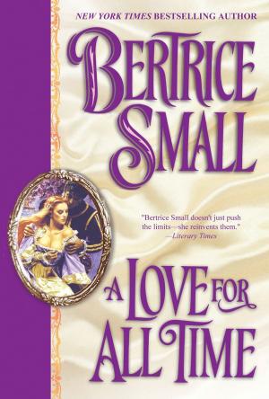 Cover of the book A Love For All Time by Jessica Fletcher, Donald Bain