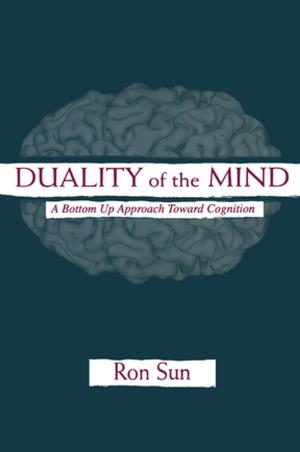 Book cover of Duality of the Mind