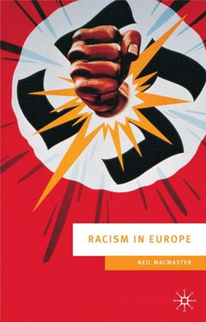 Cover of the book Racism in Europe by Manuel Sanchez Sr
