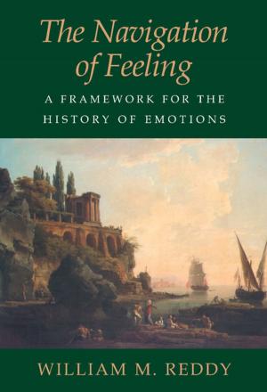 Cover of the book The Navigation of Feeling by Rémi Brague