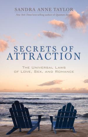 Book cover of Secrets of Attraction