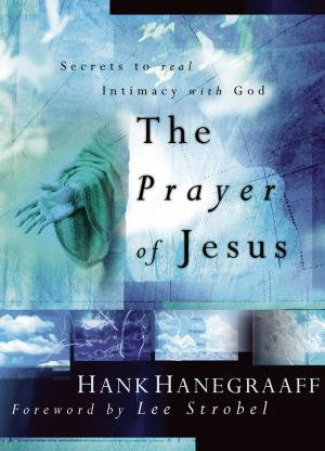 Cover of the book The Prayer of Jesus by Aaron Tabor