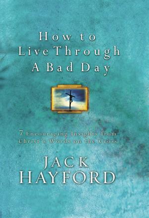 Cover of the book How to Live Through a Bad Day by T. L. Hines