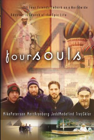 Book cover of Four Souls