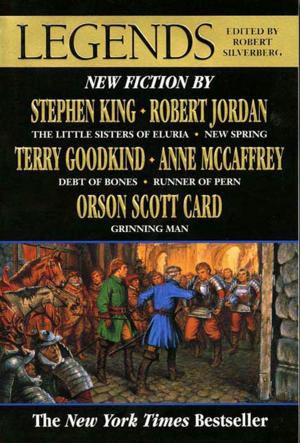 Cover of the book Legends by Harry Harrison