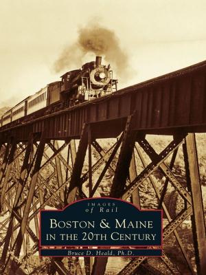 Cover of the book Boston & Maine in the 20th Century by Kris Rutherford