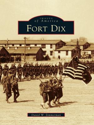 bigCover of the book Fort Dix by 