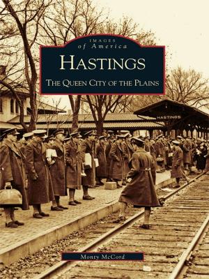 Cover of the book Hastings by Stacy W. Reaves