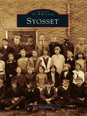 Cover of the book Syosset by Jack Trammell