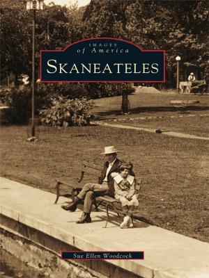 Cover of the book Skaneateles by Cynthia Burns Martin