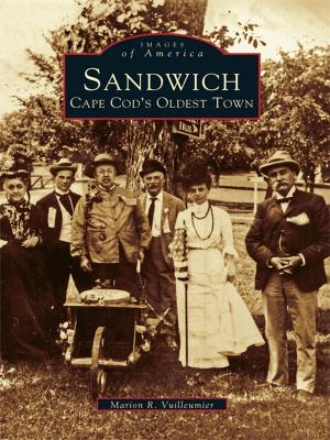 Cover of the book Sandwich by Carl P. Baggese, McHenry Museum