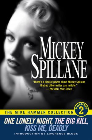 Cover of the book The Mike Hammer Collection, Volume II by Wolf Wootan