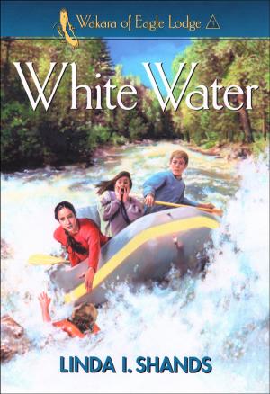 Book cover of White Water (Wakara of Eagle Lodge Book #3)