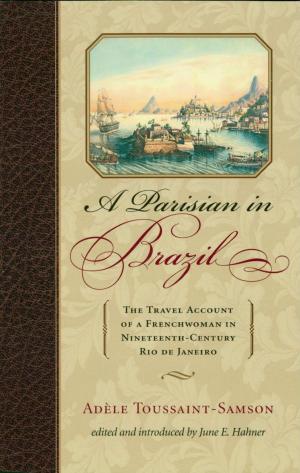 Cover of the book A Parisian in Brazil by Stephen F. Brown, Juan Carlos Flores
