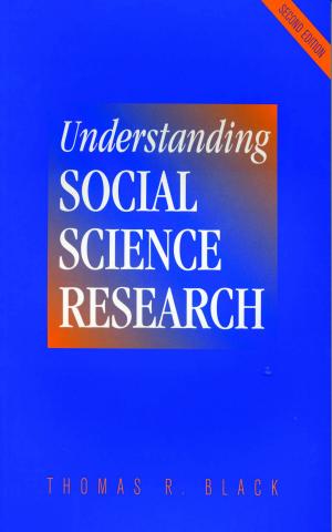 bigCover of the book Understanding Social Science Research by 