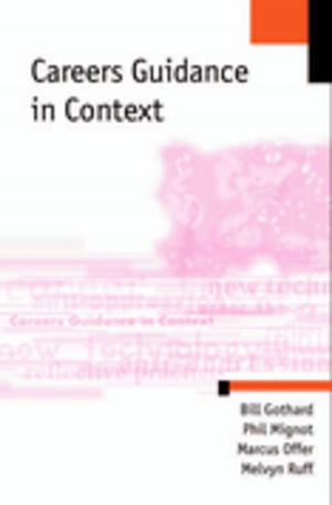 Cover of the book Careers Guidance in Context by Rama Krishna Reddy Kummitha