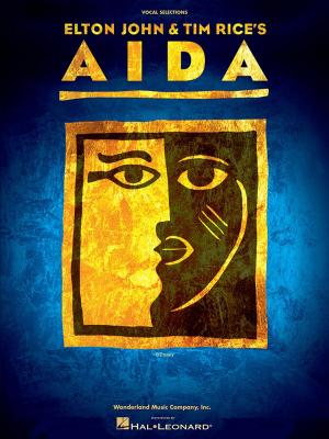 Cover of the book Aida (Songbook) by Hal Leonard Corp.