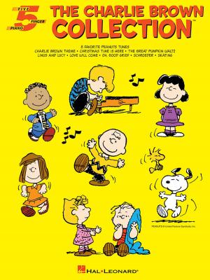 Cover of the book The Charlie Brown Collection(TM) (Songbook) by Music Brokers