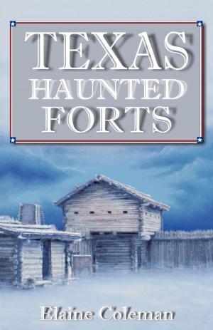 Cover of the book Texas Haunted Forts by Troy Nesbit