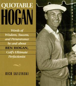 bigCover of the book Quotable Hogan by 