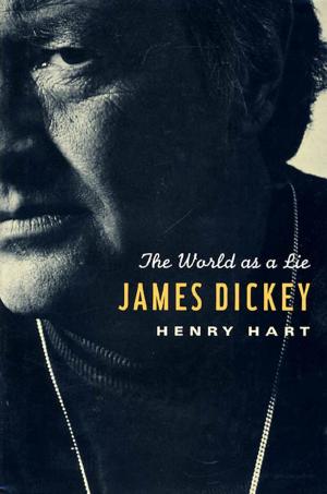 Cover of the book James Dickey by Simonetta Stefanini