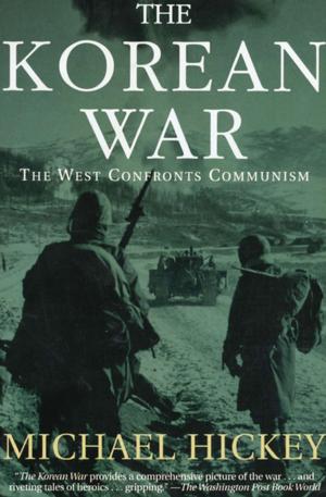 Cover of the book The Korean War by Peter Tunstall
