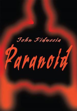 Cover of the book Paranoid by Andreea Ehritt-Vanc