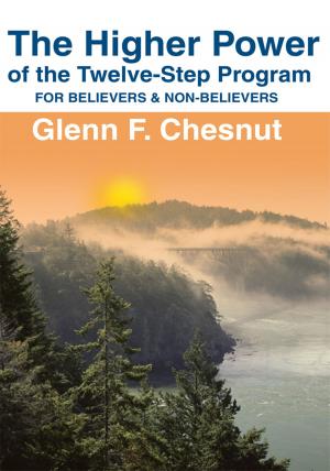 Cover of the book The Higher Power of the Twelve-Step Program by Simma Leslie