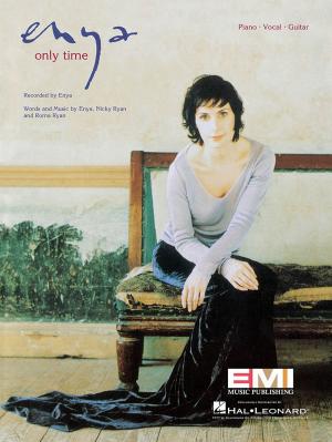 Cover of the book Only Time Sheet Music by Stephen Sondheim