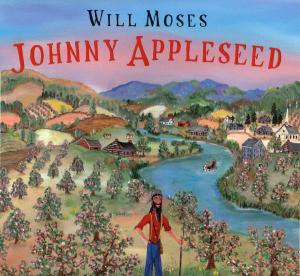 Cover of the book Johnny Appleseed by Tomie dePaola
