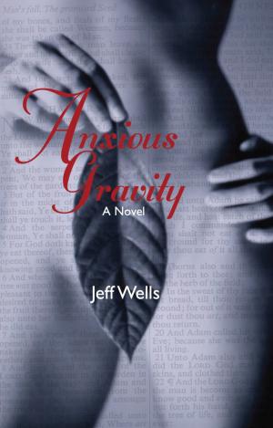 Book cover of Anxious Gravity