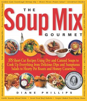 Book cover of Soup Mix Gourmet