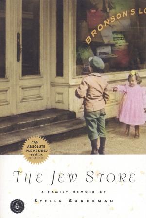 Cover of the book The Jew Store by Jonathan Evison