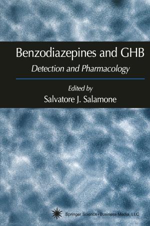 Cover of the book Benzodiazepines and GHB by 