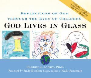 bigCover of the book God Lives in Glass by 