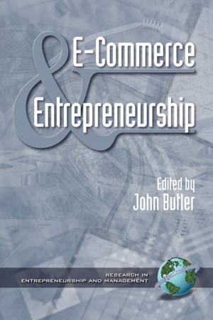 Cover of the book ECommerce & Entrepreneurship by Kathleen M. Brown, Jennifer L. Benkovitz, Anthony J. Muttillo, Thad Urban