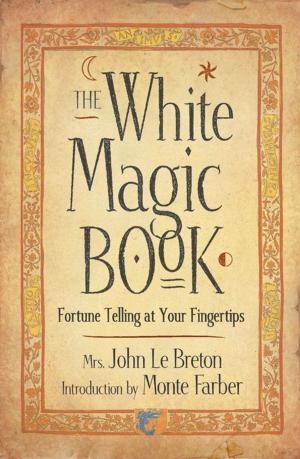 Cover of the book The White Magic Book: Fortune Telling At Your Fingertips by Thea Singer Spitzer