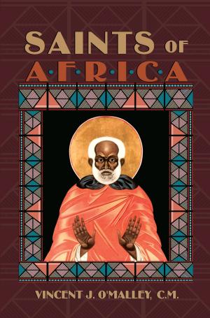 Cover of the book Saints of Africa by Jem Sullivan