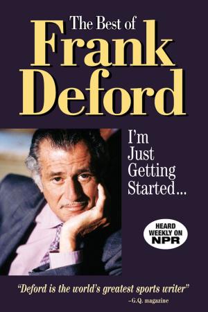 Book cover of The Best of Frank Deford