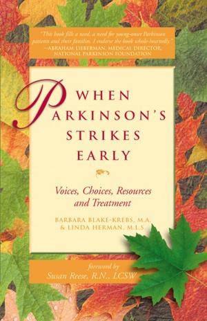 Book cover of When Parkinson’s Strikes Early
