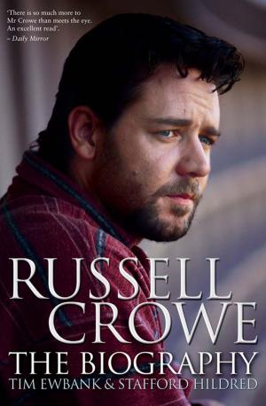Book cover of Russell Crowe