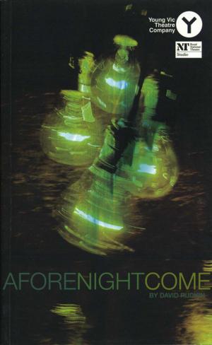 Cover of the book Afore Night Come by Tim Crouch