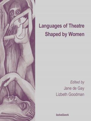 Book cover of Languages of Theatre Shaped by Women