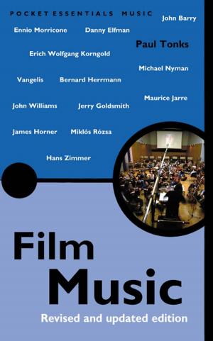 Cover of the book Film Music by Mark Timlin