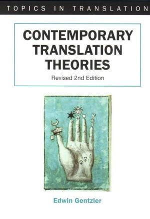 Book cover of Contemporary Translation Theories
