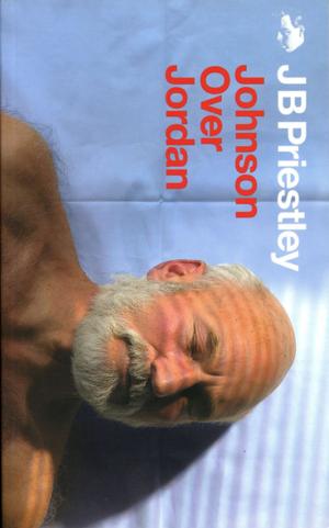 Cover of the book Johnson over Jordan by Stephen  Briggs, Terry Pratchett