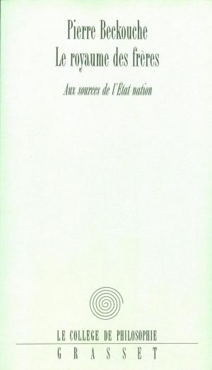 Cover of the book Le royaume des frères by Charles Dantzig