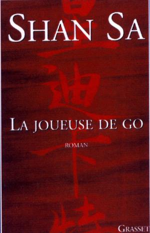 Cover of the book La joueuse de go by Laurence Caracalla