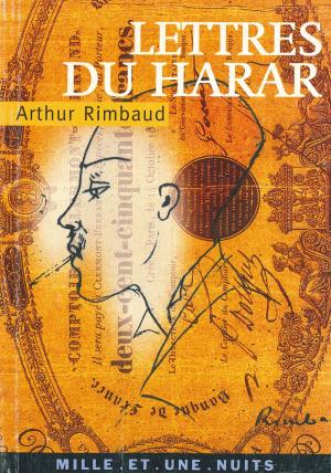 Cover of the book Lettres du Harar by Elisabeth de Fontenay